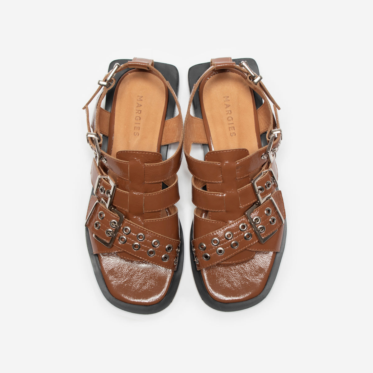 BRADA CHAROL CHOCOLATE