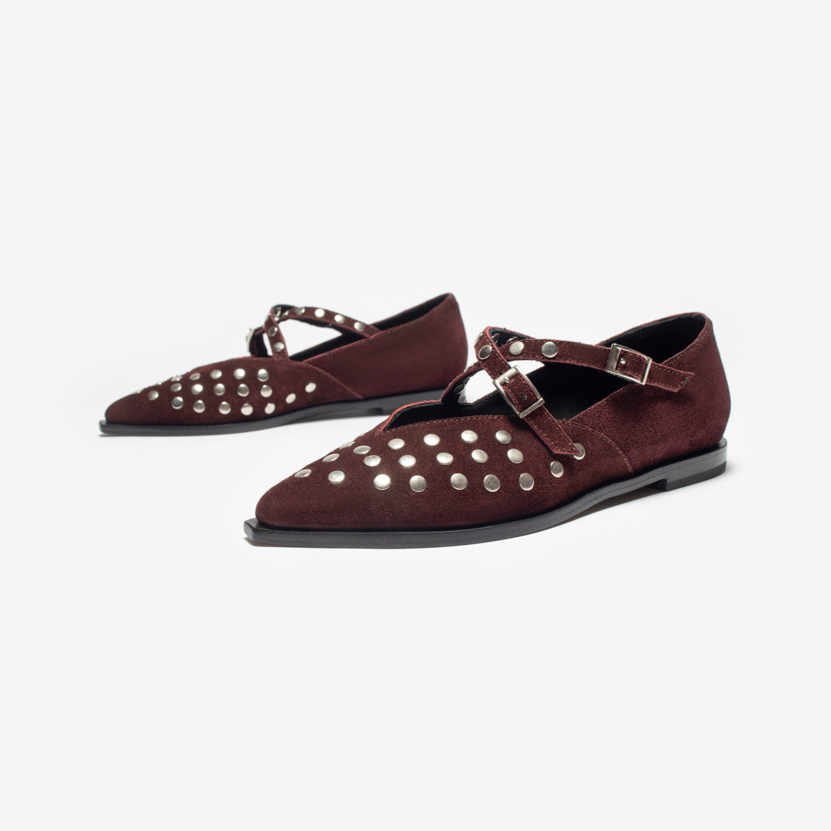 GAULA BURGUNDY