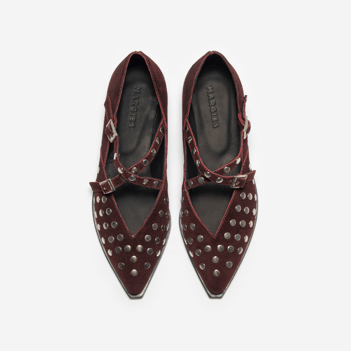 GAULA BURGUNDY