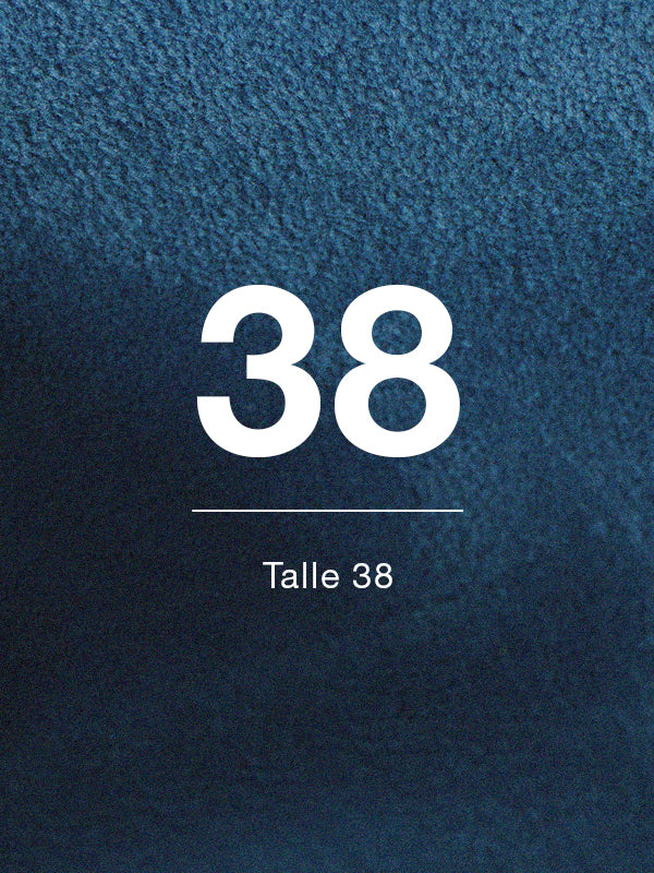 Talle 38