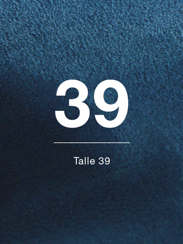 Talle 39