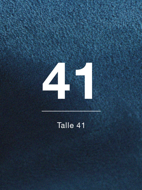 Talle 41