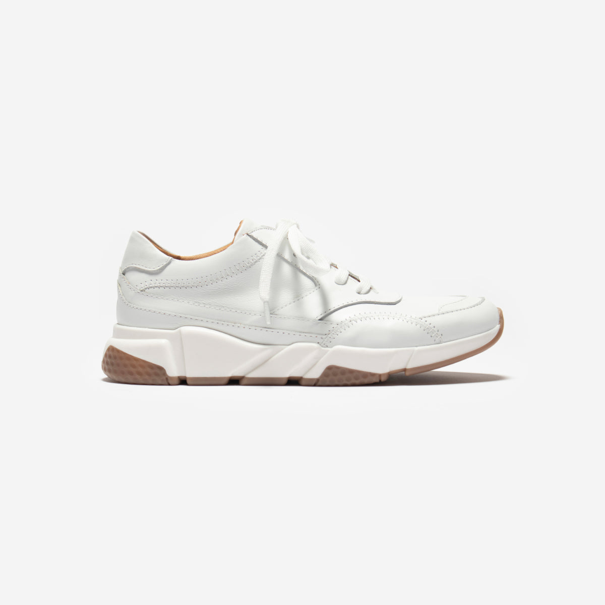 COLLIN ALL WHITE