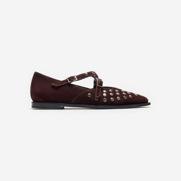 GAULA BURGUNDY