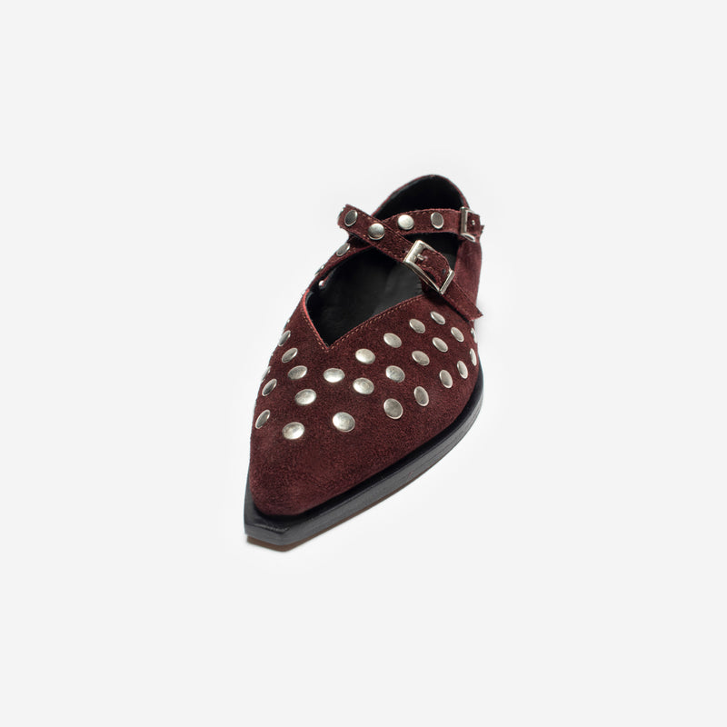 GAULA BURGUNDY