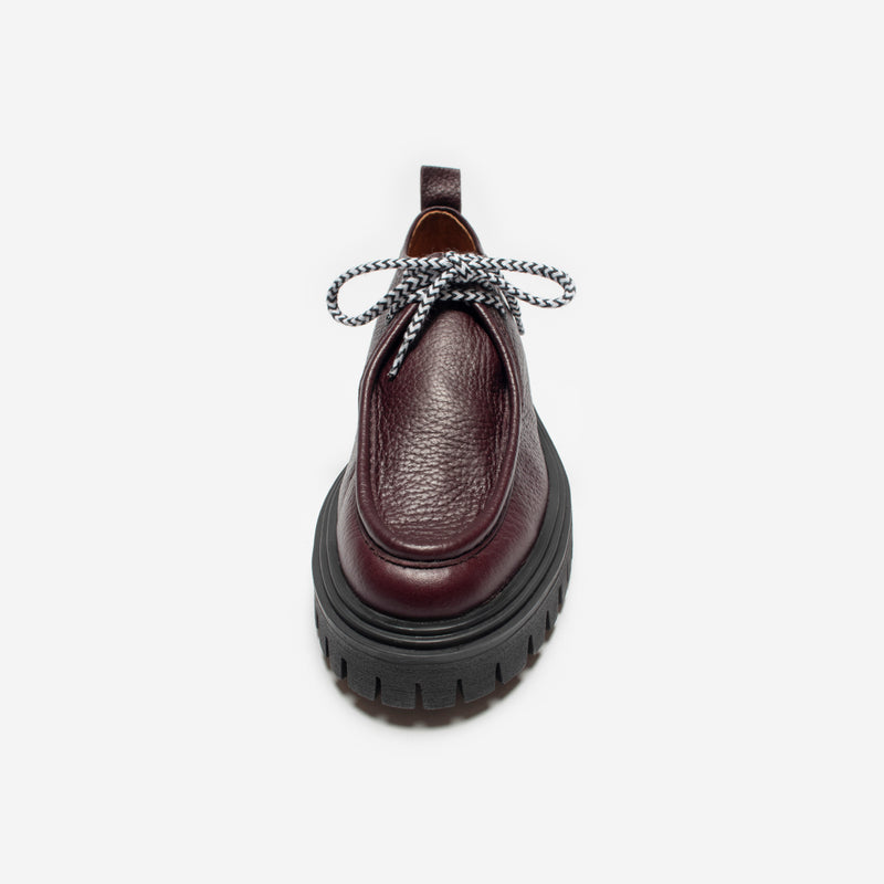 GRIM BURGUNDY