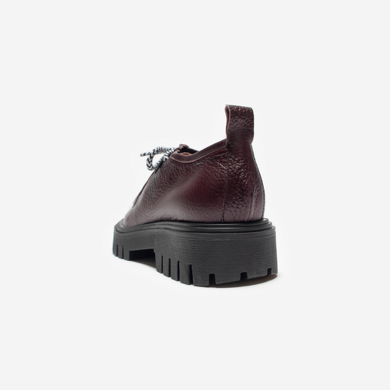 GRIM BURGUNDY