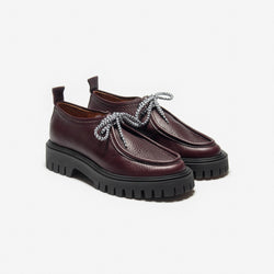 GRIM BURGUNDY
