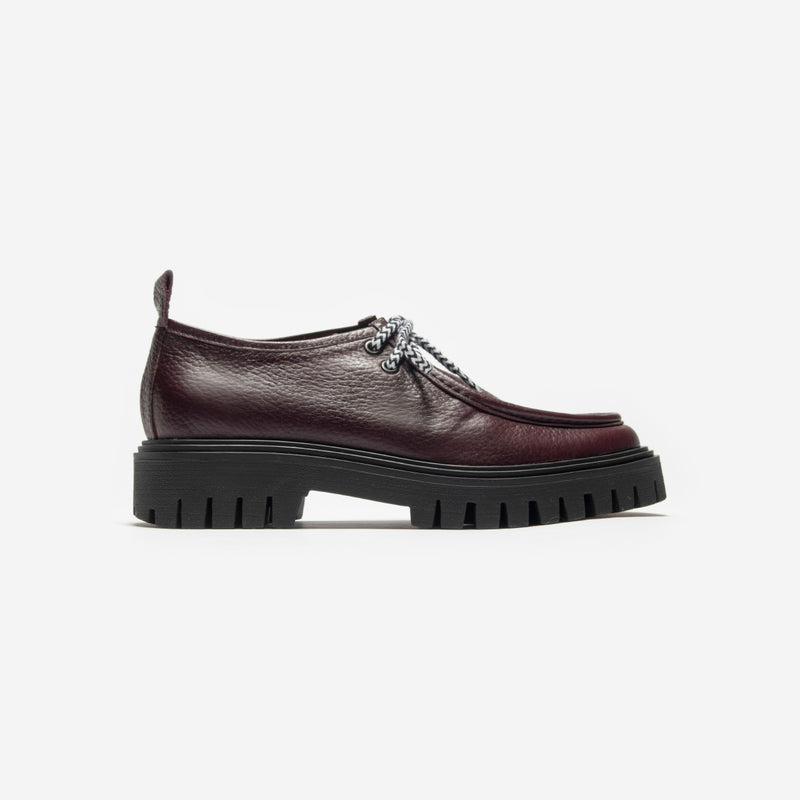 GRIM BURGUNDY