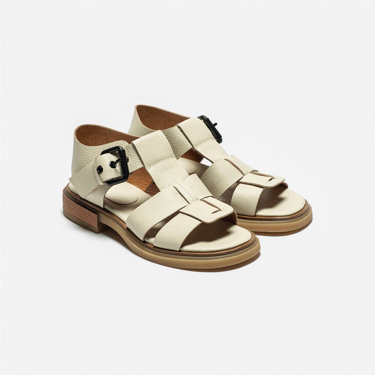 OUREN OFF WHITE