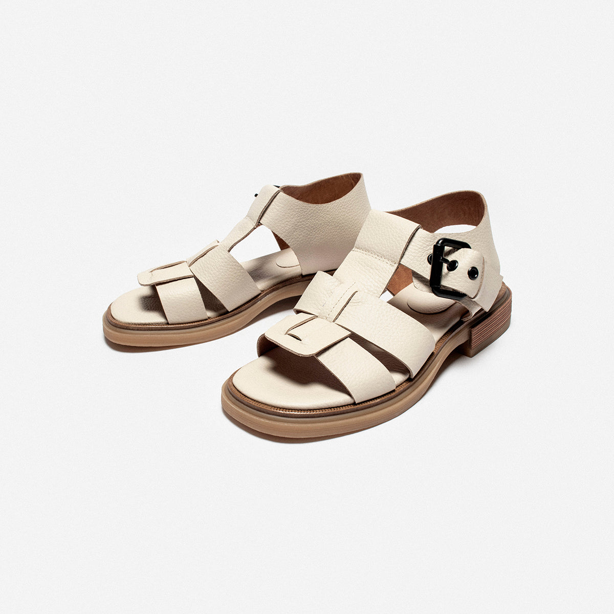 OUREN OFF WHITE