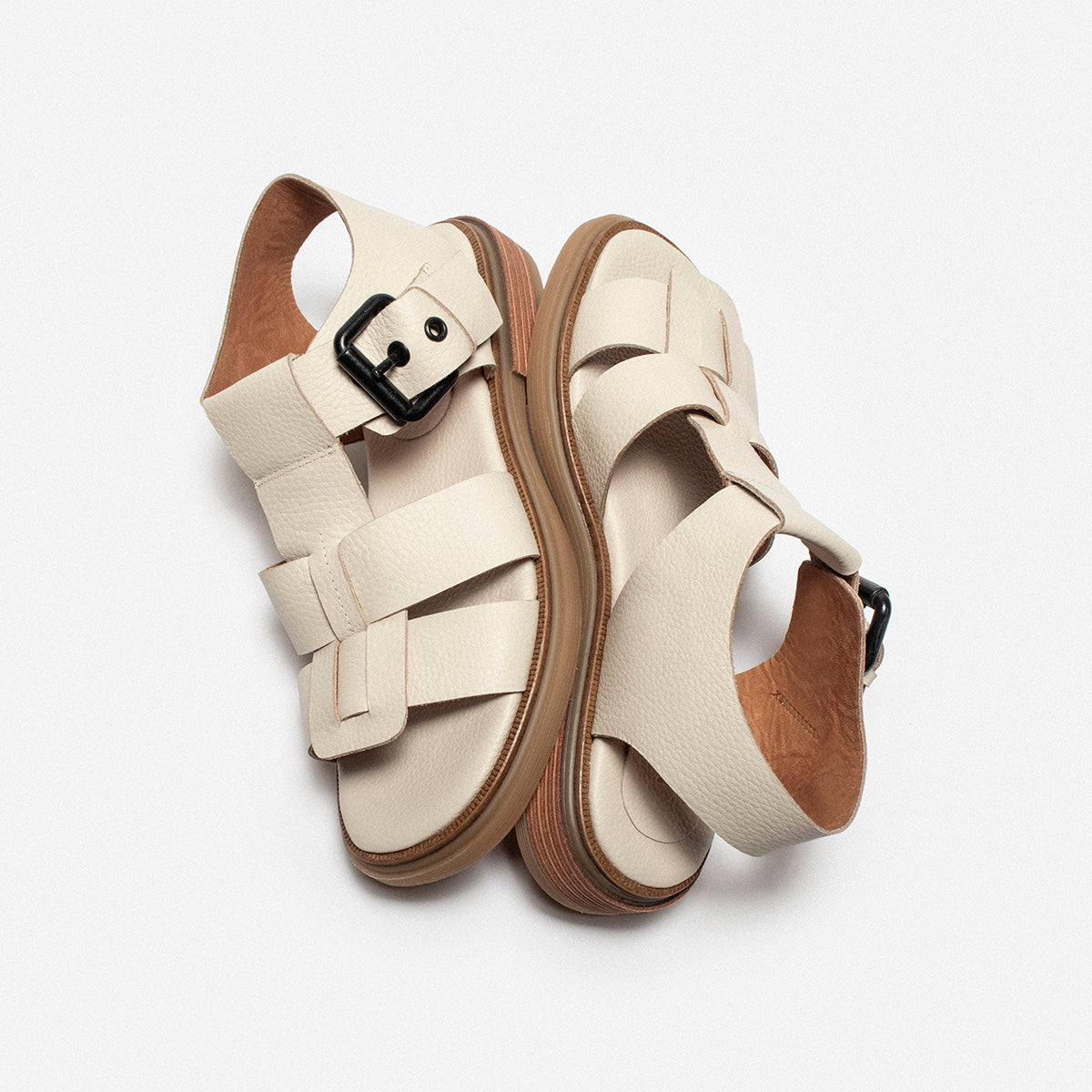 OUREN OFF WHITE
