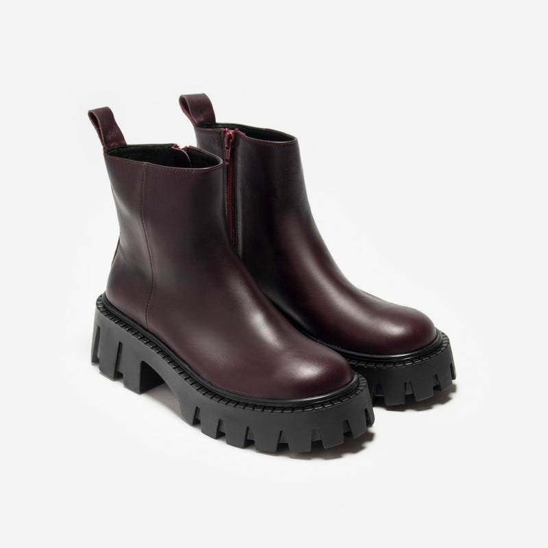 ROLF BURGUNDY