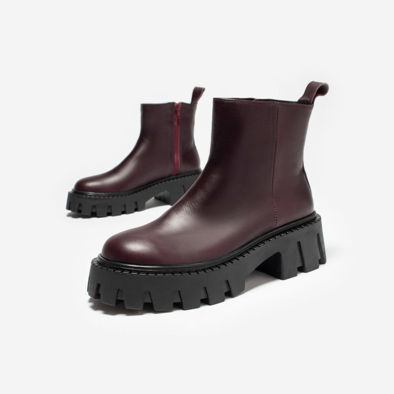 ROLF BURGUNDY