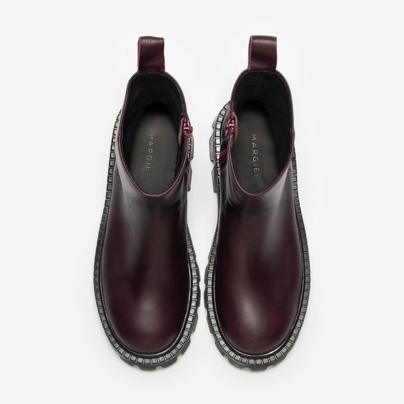 ROLF BURGUNDY