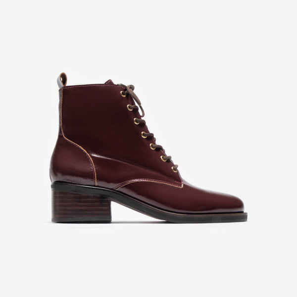 WILFRID CHAROL BURGUNDY